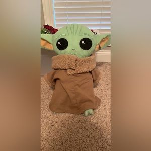 ✨Baby Yoda Plushie Duo✨